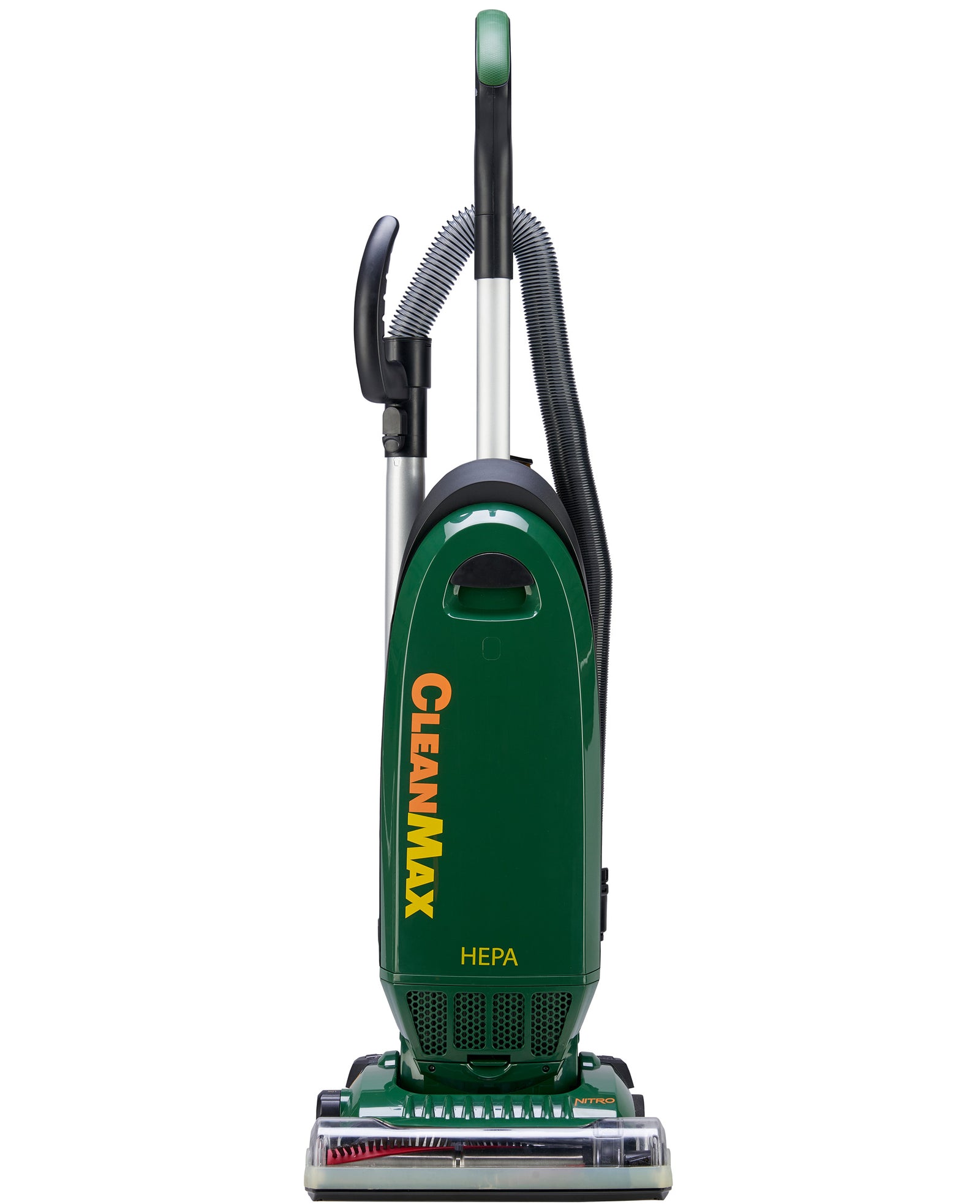 CleanMax Nitro Commercial Upright Vacuum Cleaner SKU CMNR-QD