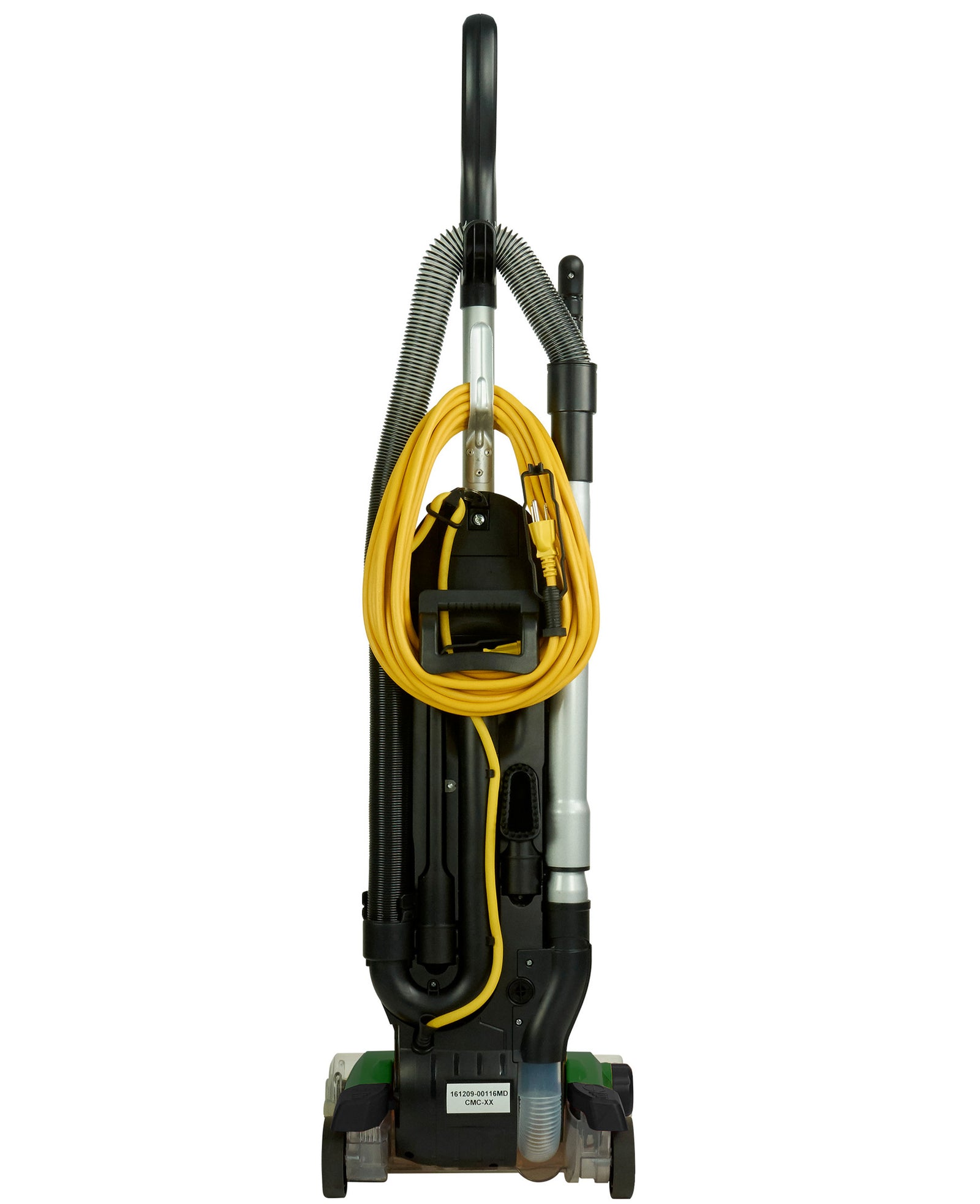 CleanMax Nitro Commercial Upright Vacuum Cleaner SKU CMNR-QD