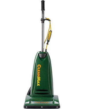 CleanMax Pro-Series Commercial Upright Vacuum Cleaner SKU CMPS-1T