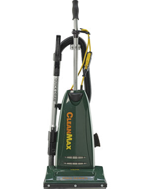 CleanMax Pro-Series Commercial Upright Vacuum Cleaner SKU CMP-3QD