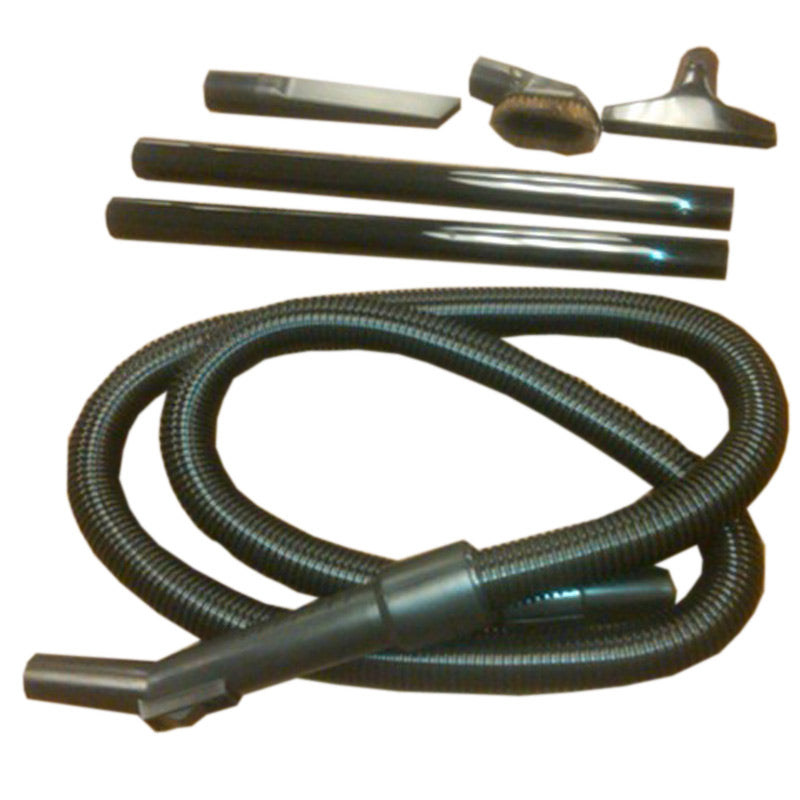 Fuller Brush 6-Piece Attachment Kit with 7-Foot Hose Part FB-05123