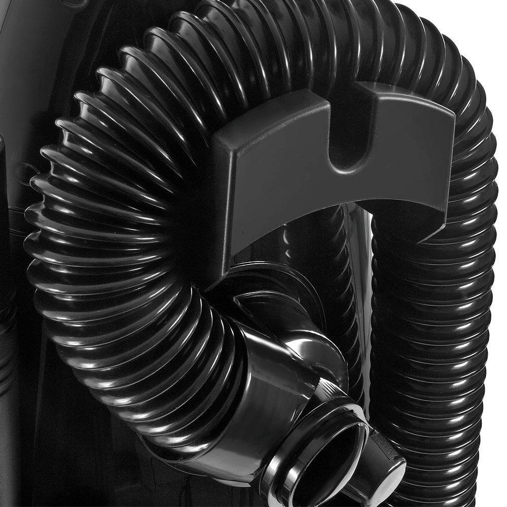Aspiradora vertical comercial de servicio pesado Carpet Pro CPU2T con herramientas Pieza CPU-2T
