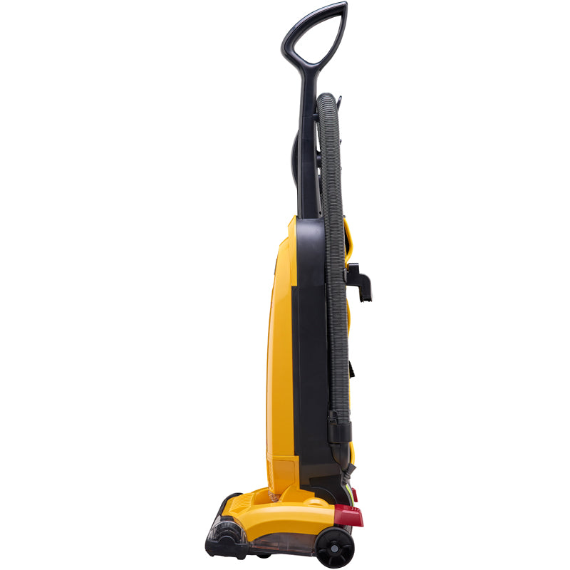 Carpet Pro CPU-350 Commercial Upright Vacuum Cleaner, W/10amp 40' Cord/OB Tools