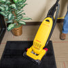 Carpet Pro CPU-350 Commercial Upright Vacuum Cleaner, W/10amp 40' Cord/OB Tools