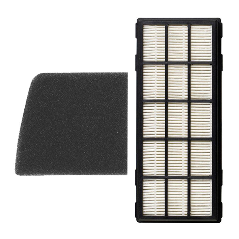 Carpet Pro HEPA Secondary and Post Filter Set for CPU-2 and CPU-2T Part CPU12-F