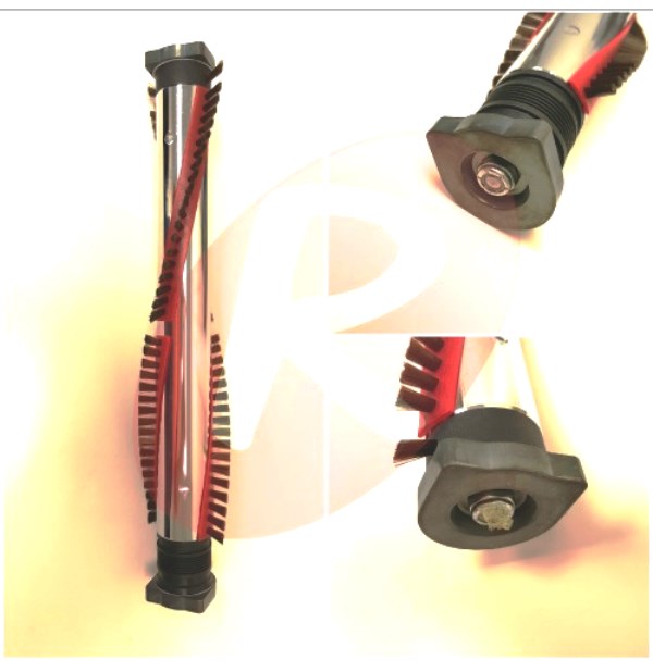 Conjunto de agitador metálico Riccar para RSL5, R10P, R10SAND Pieza D013-0500