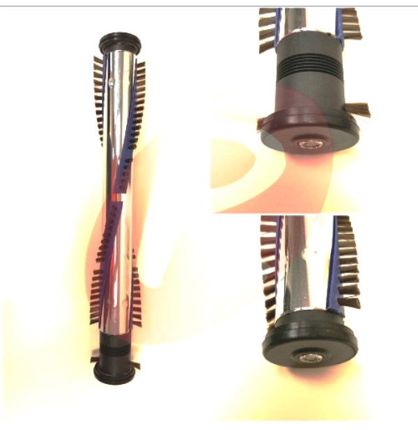 Conjunto de agitador metálico Riccar para boquilla de potencia de bote, pieza D351-2100