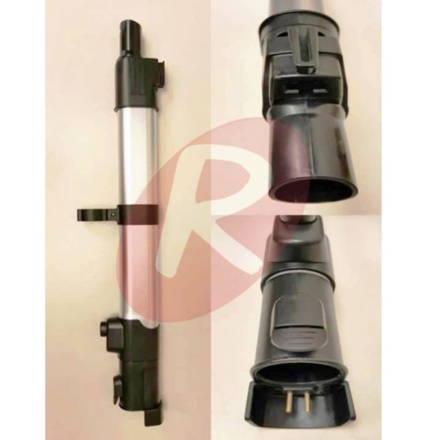 Conjunto de varilla integrada con cable eléctrico Riccar, pieza D390-4600B