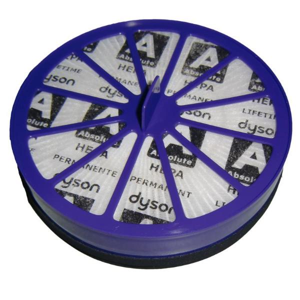 Dyson HEPA Filter Round