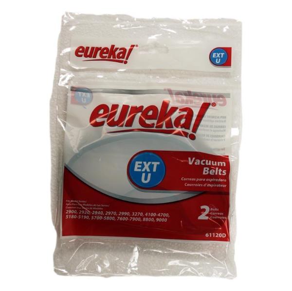 Correas de vacío Eureka, pieza 61120C