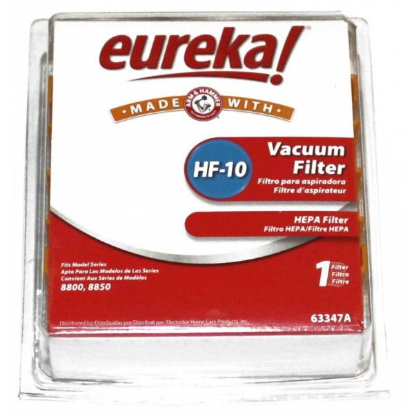Eureka Style HF-10 HEPA Filter with Arm & Hammer inside GENUINE Part - Thumbnail 2