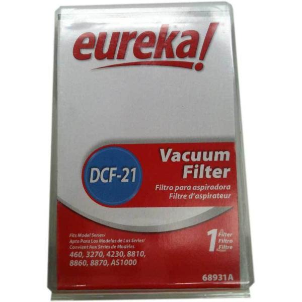Eureka Vacuum Filter Part 68931A