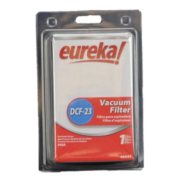Eureka DCF-23 Vacuum Filter Part 68947-2