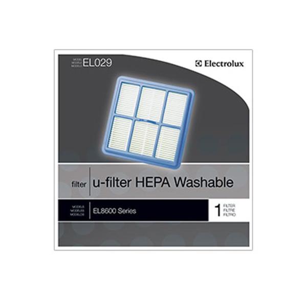 Electrolux HEPA Washable Nimble U-Vacuum Filter Part EL029A-4