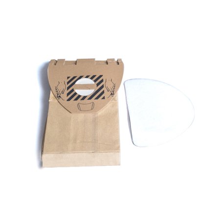 Euroclean UZ964 Hip Vacuum Micro Filtration Bags 10/Pk Generic Part ECC144