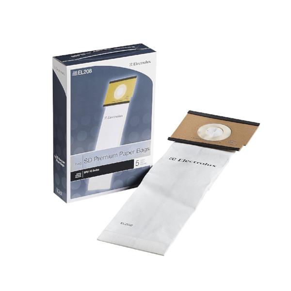 Electrolux Vacuum Bags 5pk Part EL208