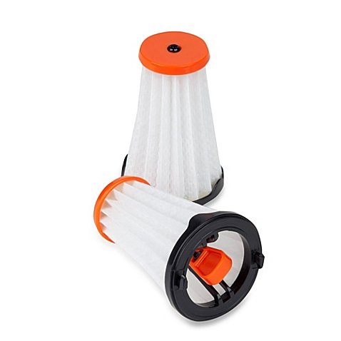 Electrolux Filters, E2 Pleated Ergorapido/Rapido Stick Vac 2Pk Part EL65521A