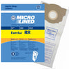 Eureka Type RR Vacuum Paper Bags, Microlined 3Pk Generic Part 458317