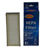 Eureka HF-7 Upright HEPA Vacuum Filter Part F933