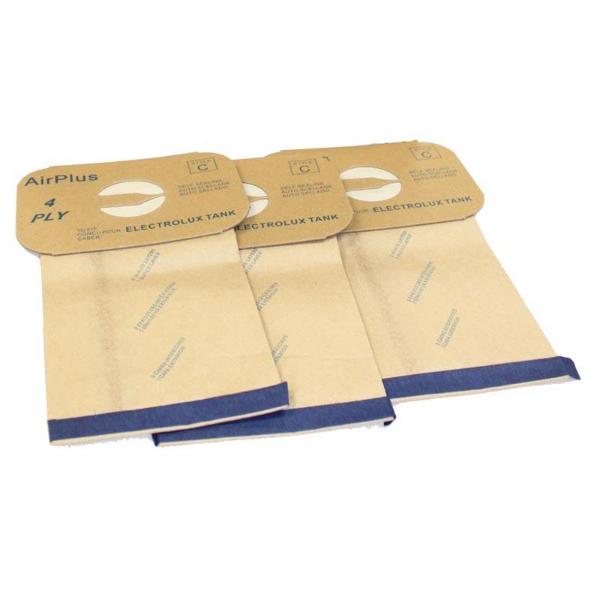 Electrolux Vacuum Bags 100pk Part 805FPC