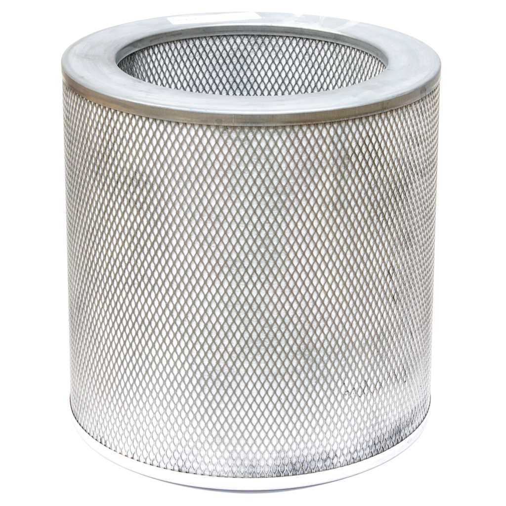 Filtro de carbón de repuesto Airpura para V600, V614