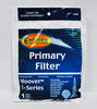 Hoover UH70120 Windtunnel Rewind T-Series Primary Filter Part F285, 285