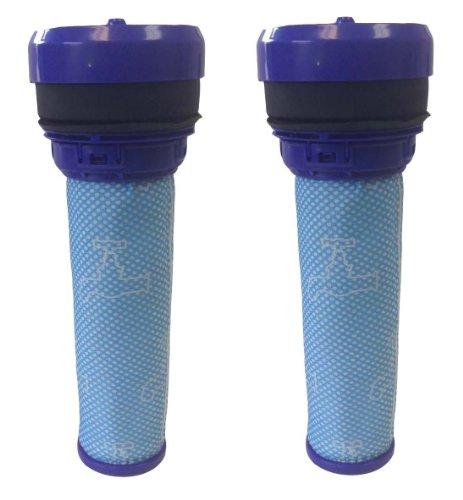 Dyson DC39 Animal, Multi-Floor Canister Vacuum Primary Washable Motor Filter, Generic for Dyson Part 923413-01