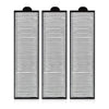 Bissell Style 7, 9, 16 Hepa filter Filter, Exhaust Cleanview II, Generic Part F921, 921
