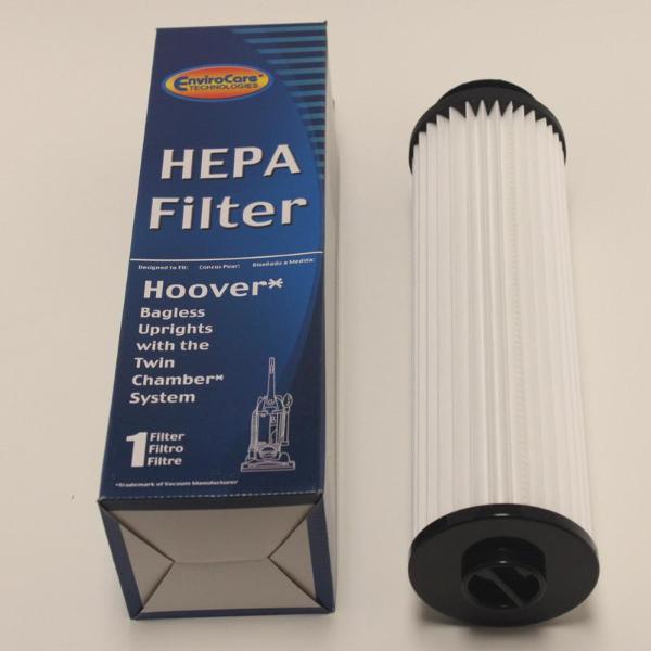 Hoover Bagless Uprights HEPA Cartridge Vacuum Filter, Generic Part F923