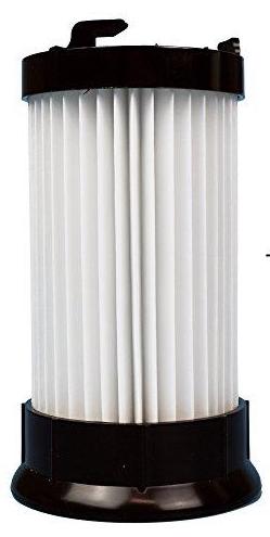 Eureka Dust Cup Filter, For Eureka Maxima, Boss & Lightspeed, DCF-4, DCF-18, GE DCF-1 Bagless Upright Vacuum Generic Filter Part F927