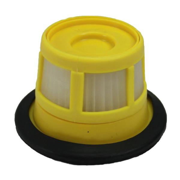 Fuller Brush Vacuum Filter Part FBPMHEPA Red Vacuums