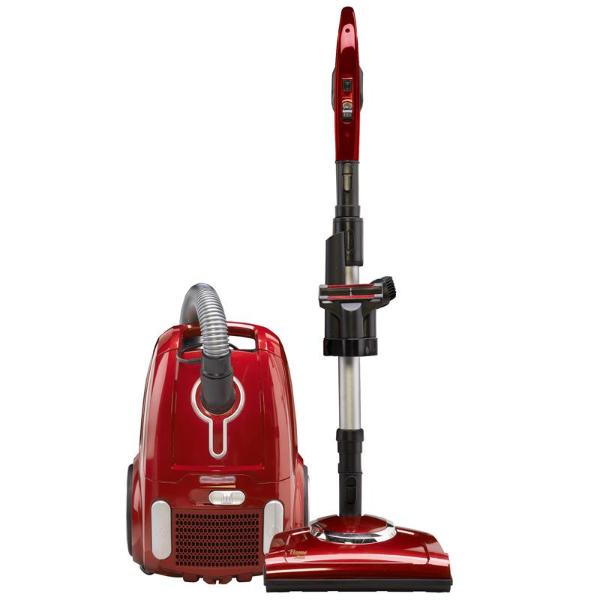 Fuller Brush Home Maid Power Team Canister Vacuum