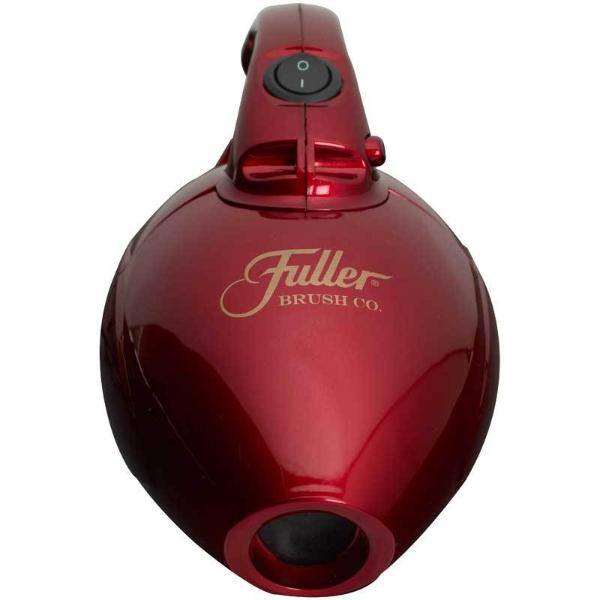 Aspiradora de mano Fuller Brush Mini Maid con herramientas, pieza FBMV.4