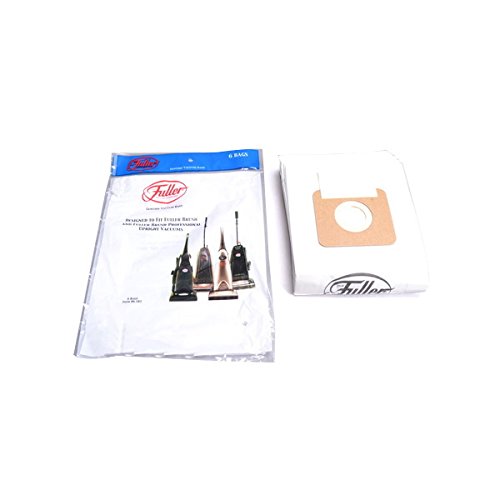 Bolsas para aspiradoras Fuller Brush para todos los modelos verticales, piezas FBP-6, 6.181, FBP-12