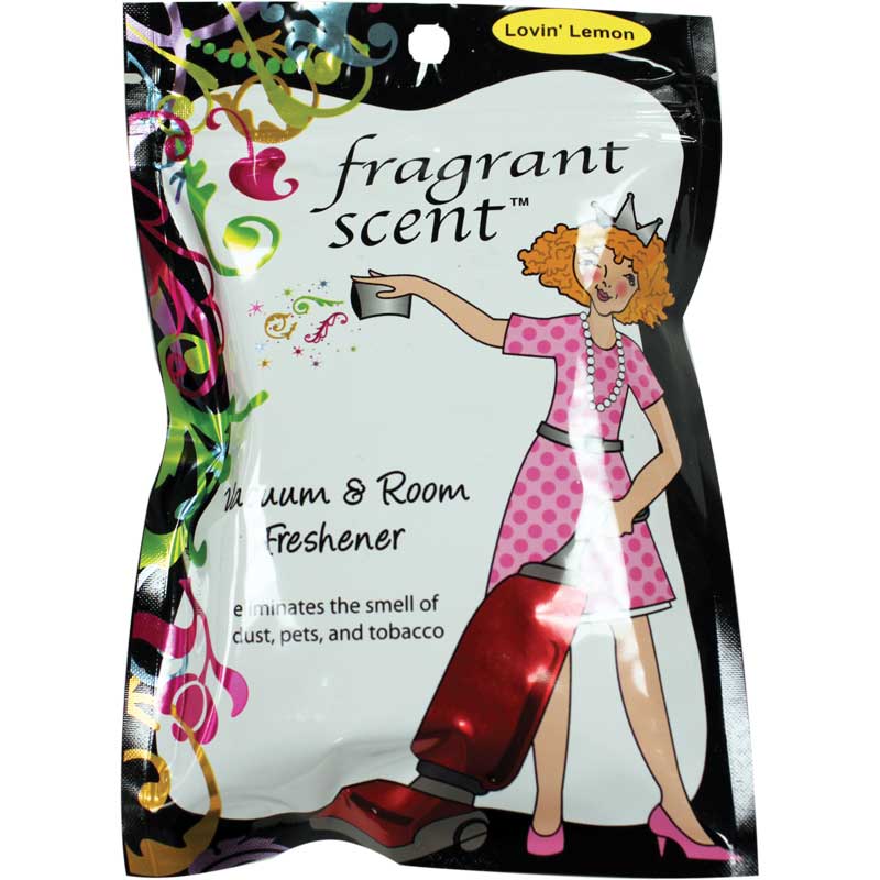 Aspiradora con Cristales Fragantes Lovin' Lemon 10-12 Aplicaciones Parte FP-LOVIN'LEMON