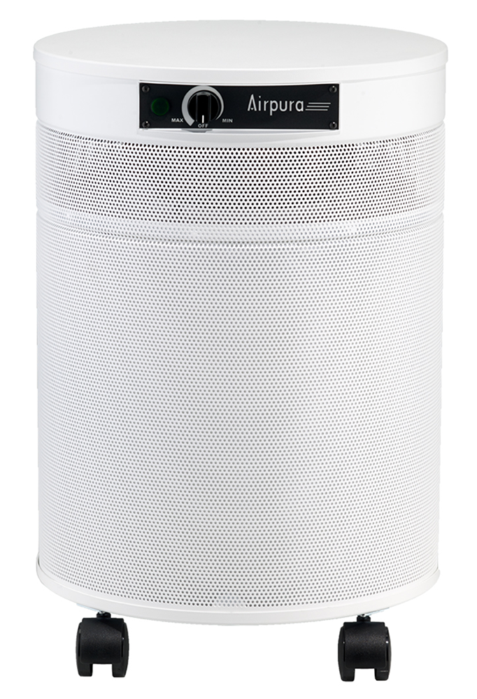 Airpura G600 - Odor-Free For Chemically Sensitive (MCS) Air Purifier