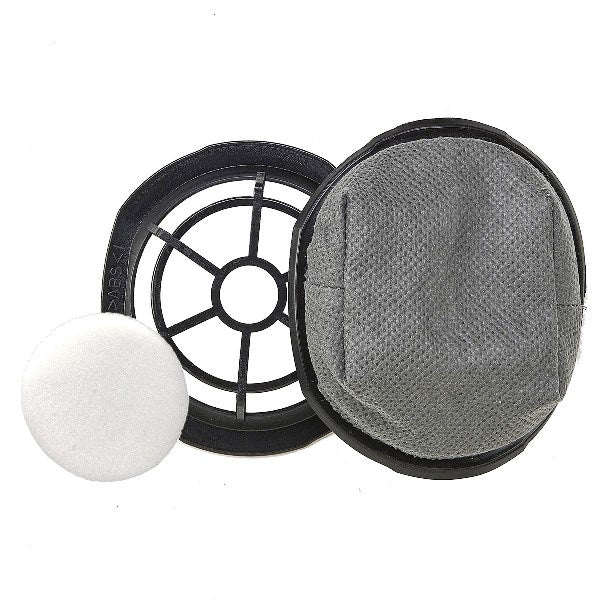 Riccar Gem, Fuller Brush Dust Cup and Foam Filter Set FBMV4  Part HV-FILTERSET