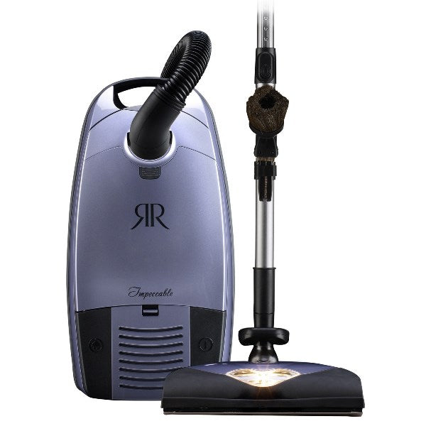 Riccar Impeccable Canister Vacuum Cleaner (Lilac)