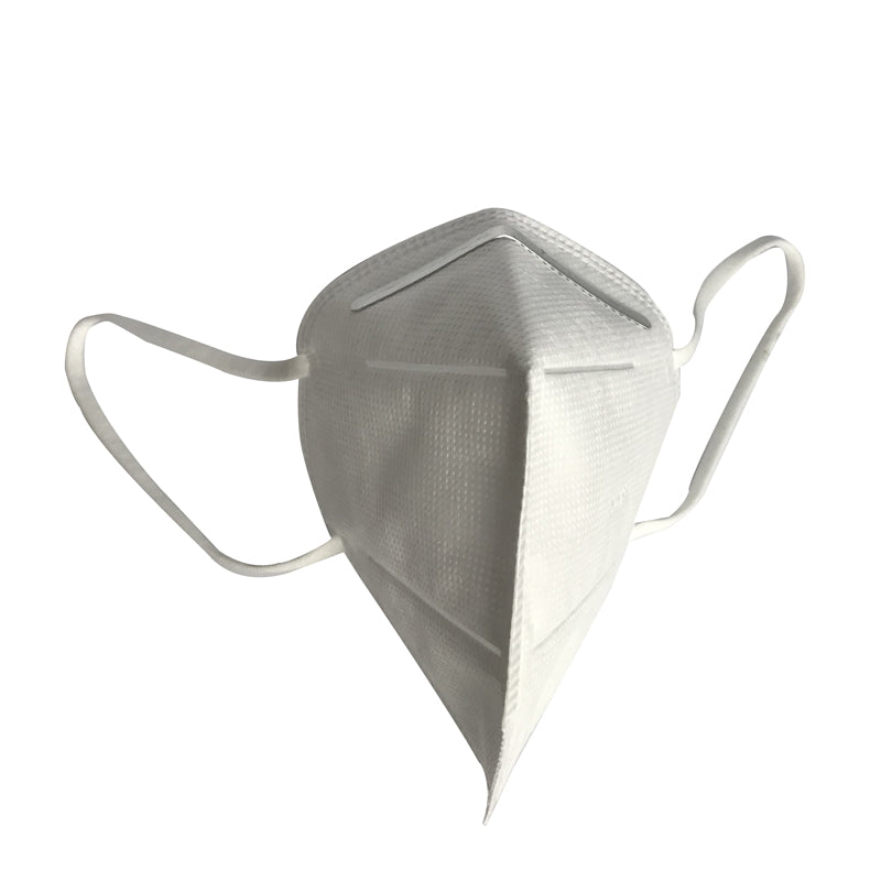 KN95 Masks (without valve respirator) JS-KN95, 5 per pack