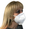KN95 Masks (without valve respirator) JS-KN95, 5 per pack