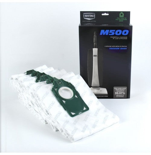 M500 HEPA Vacuum Bags 6pk - Thumbnail 2