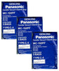 Panasonic Paper Bags, Type C4 Canister 2750 5Pk Part MC-150PF