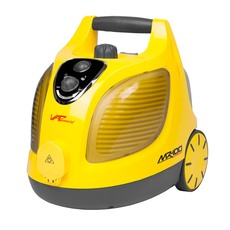 Vapamore Steamer, Primo 120V 1500W 1.6L W/ Tools SKU MR100