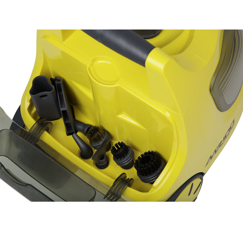 Vapamore Steamer, Primo 120V 1500W 1.6L W/ Tools SKU MR100