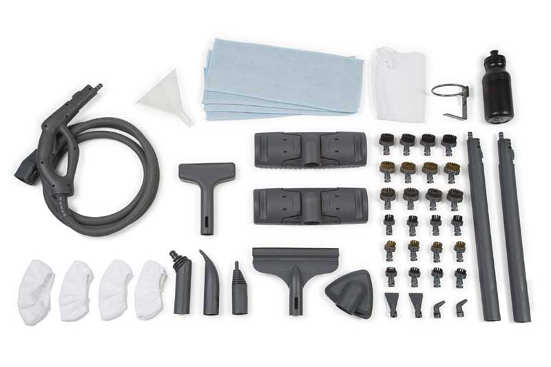 Vapamore Steamer, Commercial Forza 1700W 90PSI SKU MR1000