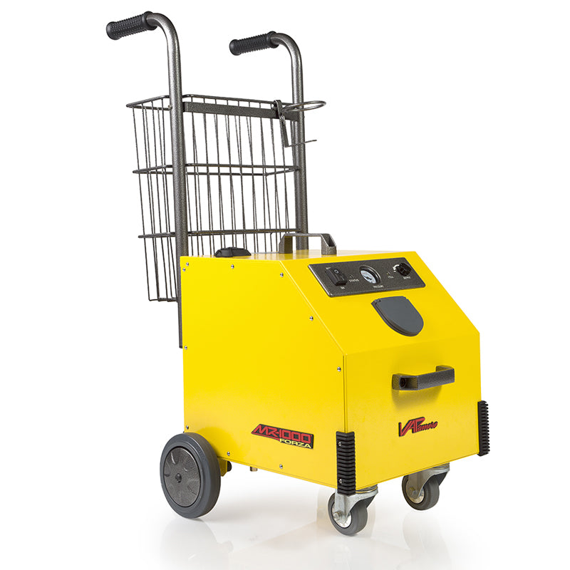 Vapamore Steamer, Commercial Forza 1700W 90PSI SKU MR1000