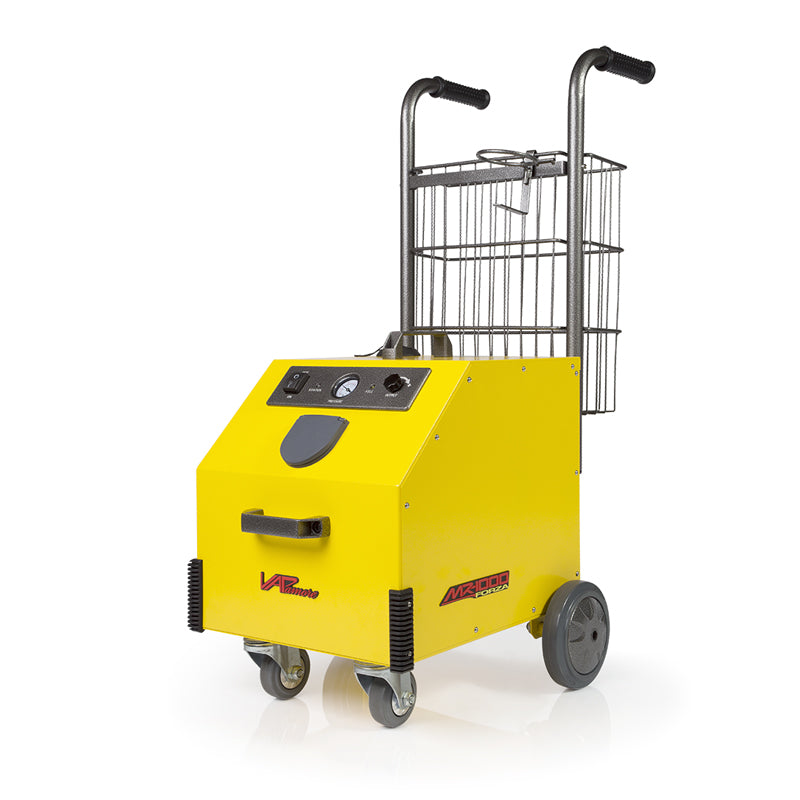 Vapamore Steamer, Commercial Forza 1700W 90PSI SKU MR1000