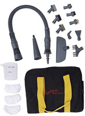 Vapamore Steamer, Amico Hand 115V 1000W 3.5 Lbs Portable SKU MR75