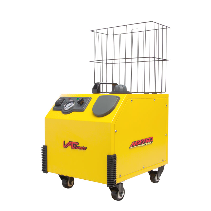 Vapamore Steamer, Light Commercial Ottimo 1600W 95PSI SKU MR750