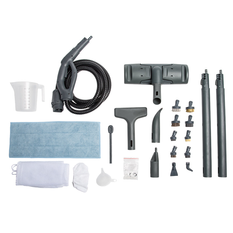 Vapamore Steamer, Light Commercial Ottimo 1600W 95PSI SKU MR750